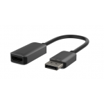 Belkin AVC011btSGY-BL 有源 DisplayPort 轉 HDMI 4K HDR 轉換器